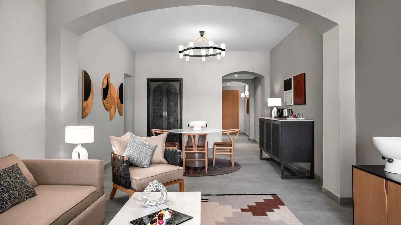 Hotel Steigenberger Golf Resort - El Gouna